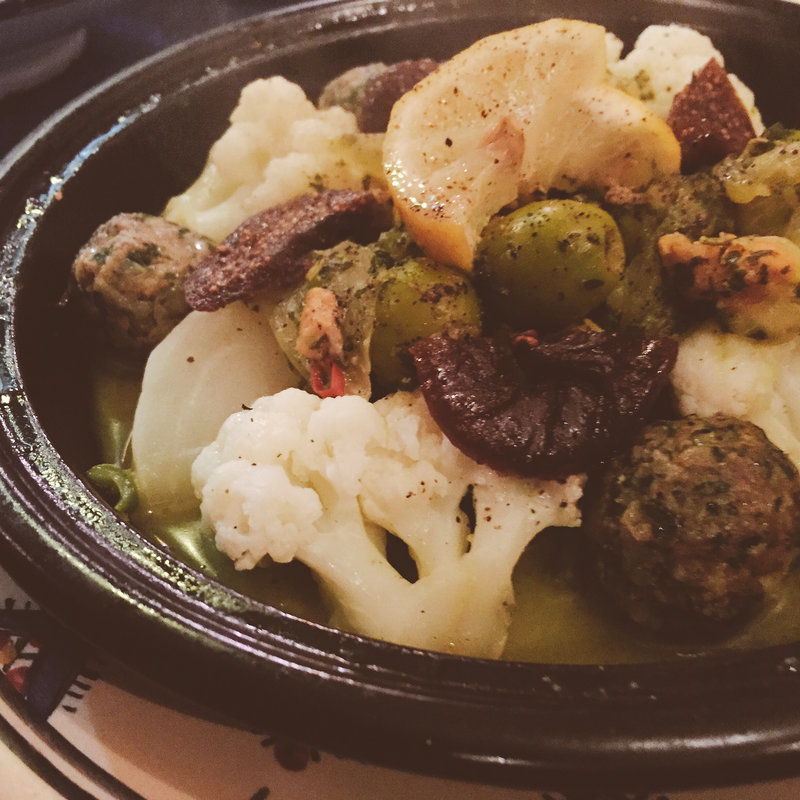 タジンアルーシュ(ハンニバル)