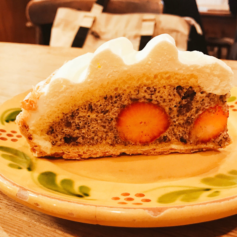 フレーズ・ダムール(パティスリー・アラカンパーニュ 池袋店 （PATISSERIE a la campagne）)