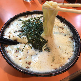 納豆ラーメン(もっこす 栄店 )
