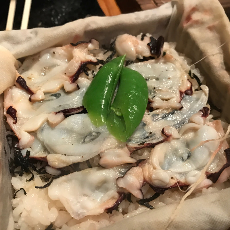 タコ飯(みやたこです)