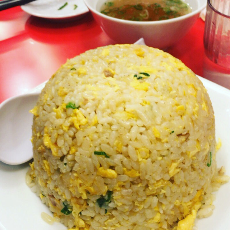炒飯（大盛）(天下一品 田町店)