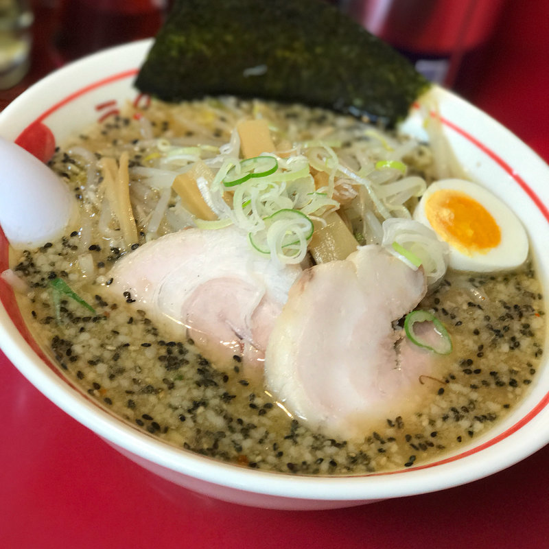 味噌ラーメン(えのけん)