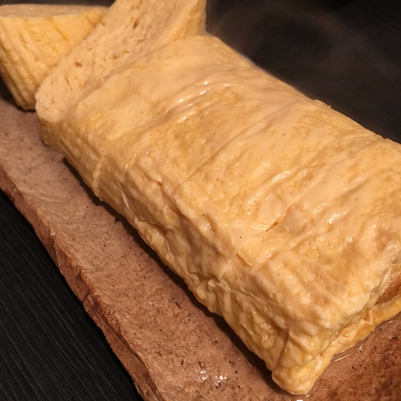 だし巻き(すず菜 )