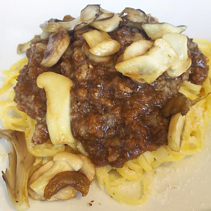 パスタランチセット　パスタE(エキ ポンテベッキオ ア オオサカ （ECHI PONTE VECCHIO A OSAKA）)