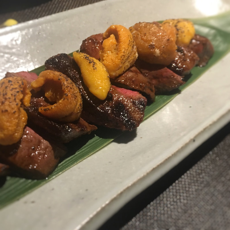 Anticuchos de corazon アンティクーチョデコラソン(べポカ)