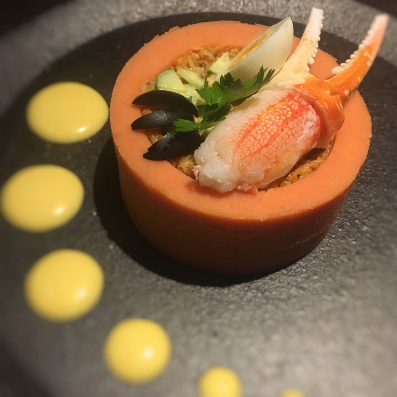 Causa de rocoto カウサデロコト(べポカ)