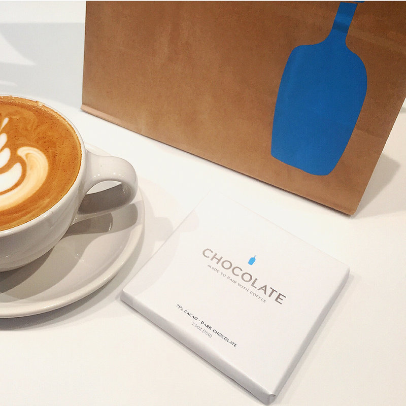 CHOCOLATE (ブルーボトルコーヒー 清澄白河 ロースタリー＆カフェ （Blue Bottle Coffee）)