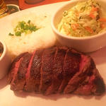 アウトバックスペシャル(アウトバック・ステーキハウス 渋谷店 （OUTBACK STEAKHOUSE【旧店名】アウトバックグリル）)