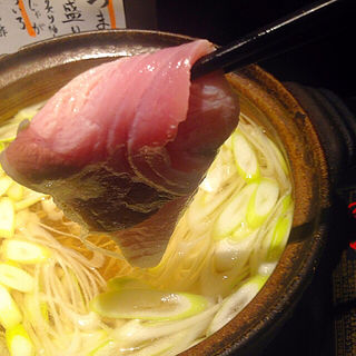 ブリしゃぶ(さつまおこじょ)
