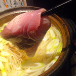 ブリしゃぶ