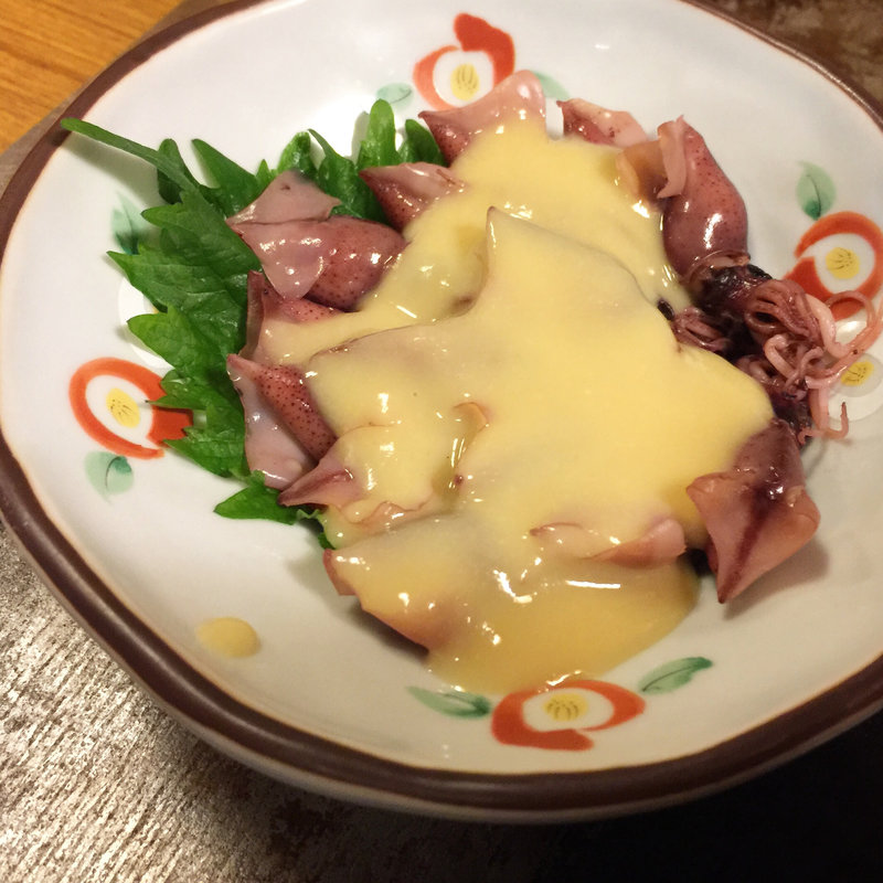 ホタルイカ(神原)