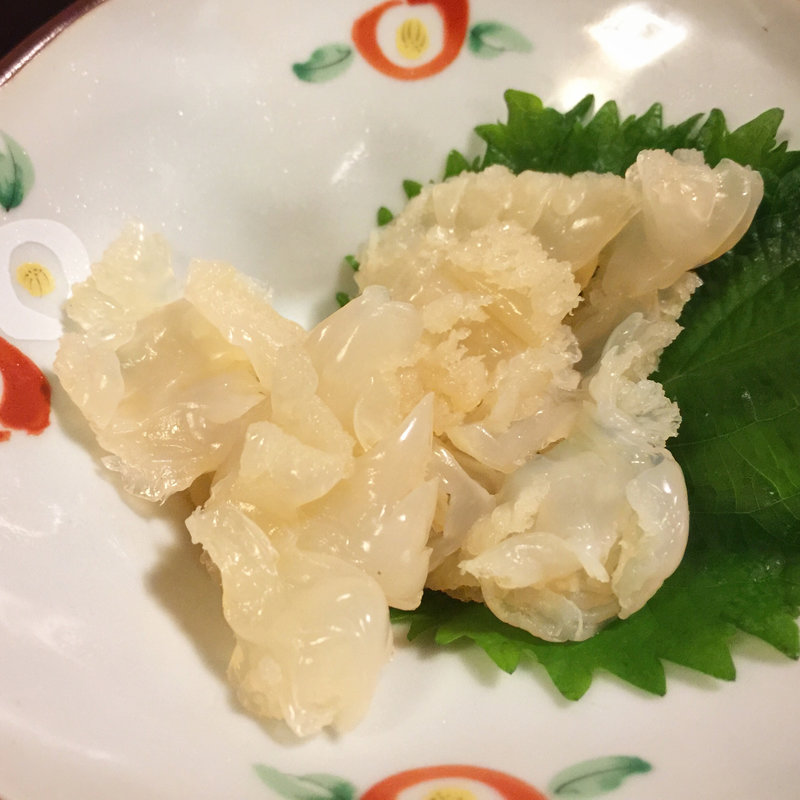 さしみくらげ(神原)