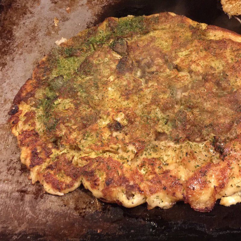 スジネギ焼き(神原)