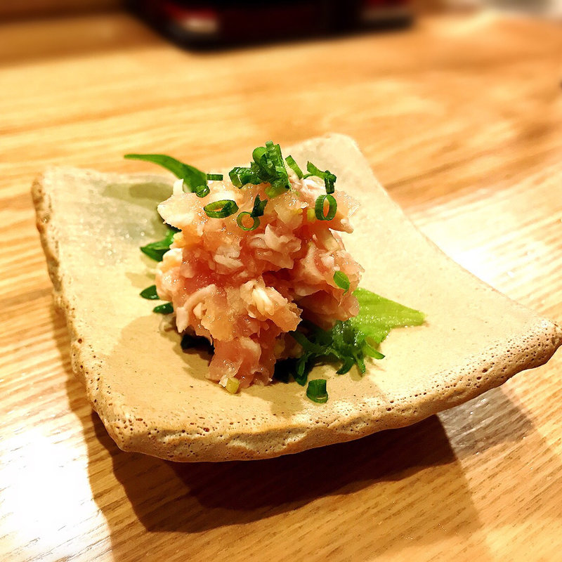 なめろう(とり茶太郎)