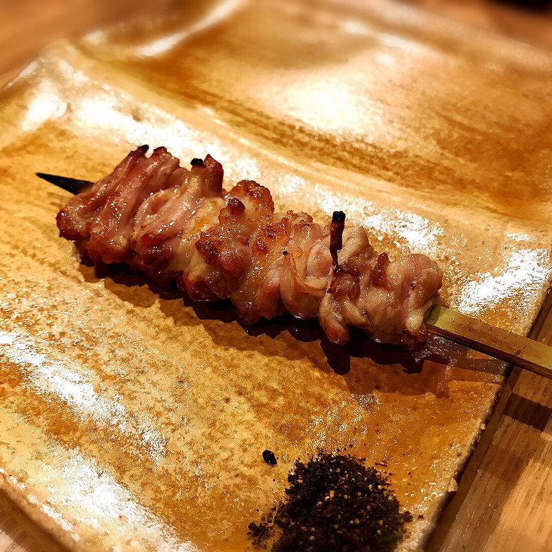 せせり(とり茶太郎)