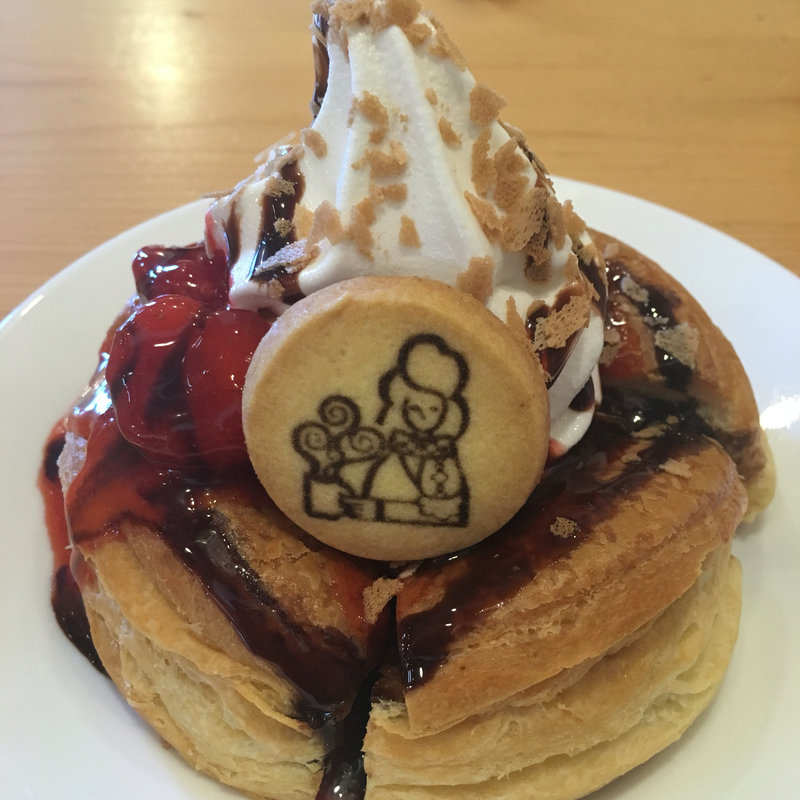 ミニチョコノワール(コメダ珈琲店 明石大久保店 )