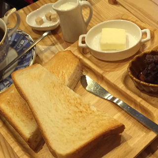 ちょっと贅沢したい朝にぴったり！美味しいトースト特集　in渋谷・池袋