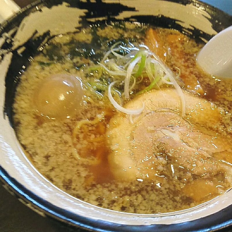 一の陣(麺屋　集 )