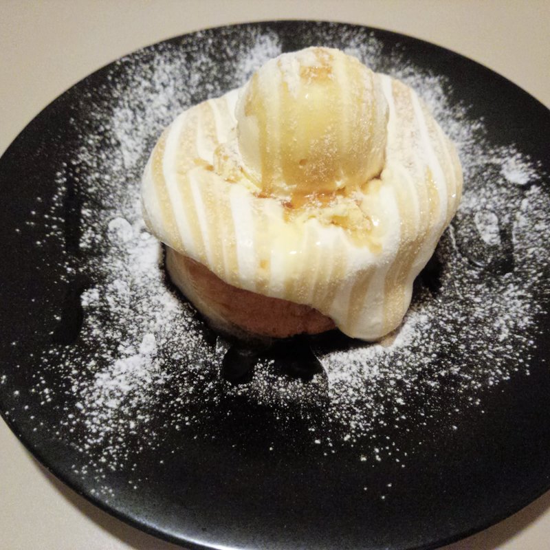 メープルバニラ トースト(小麦や)