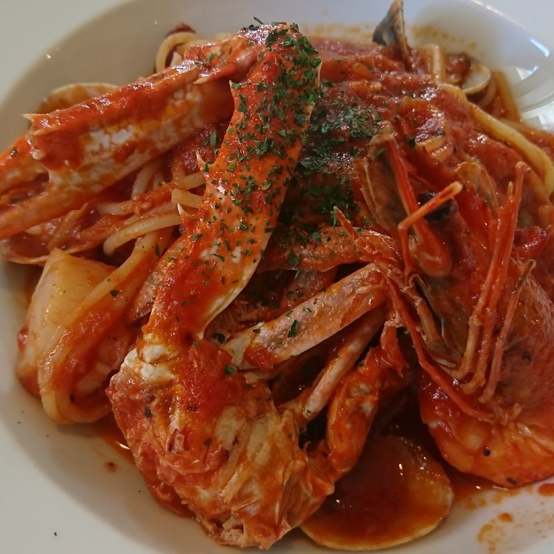 海の幸 ペスカトーレ(ボスケット （Ｂｏｓｃｈｅｔｔｏ）)