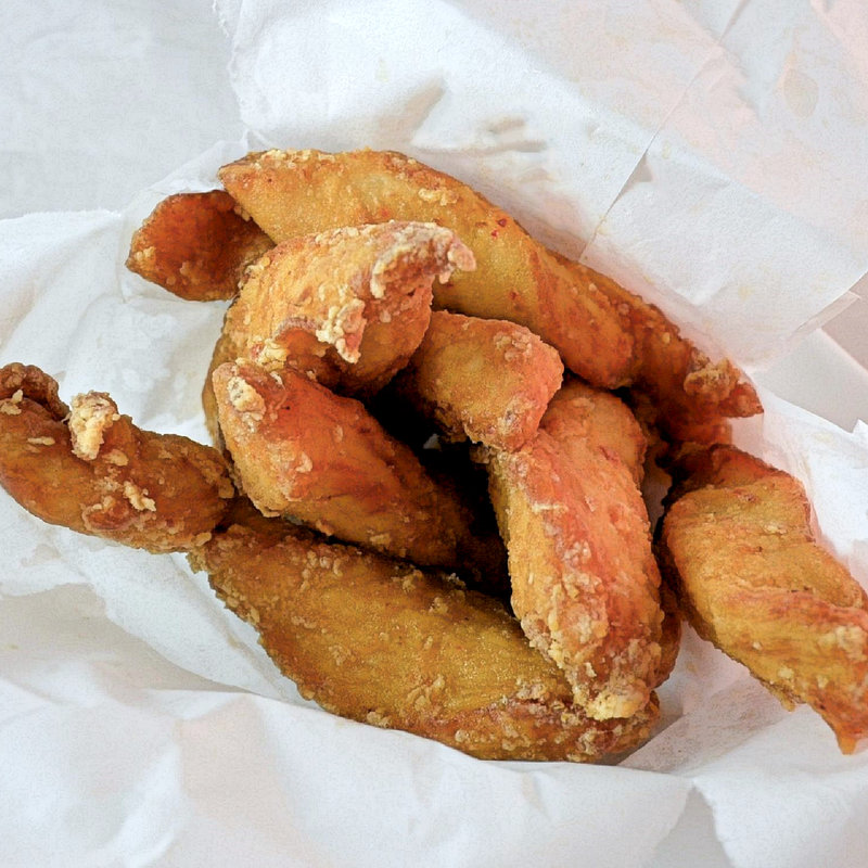 骨ぬきむね肉(板前からあげ とりしん )