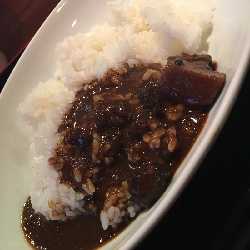 カシミールカレー(Deli&Bar MAMMA)