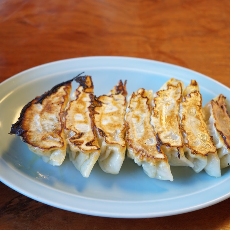 餃子(赤のれん )