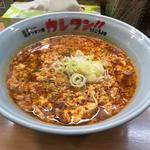 カレータンタン麺(豚骨番長　魂 )