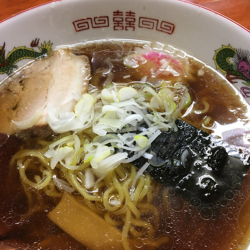 しなそば家らーめん(しなそば家)