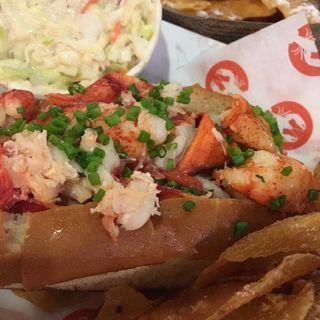 SHRIMP(Lobster Me)