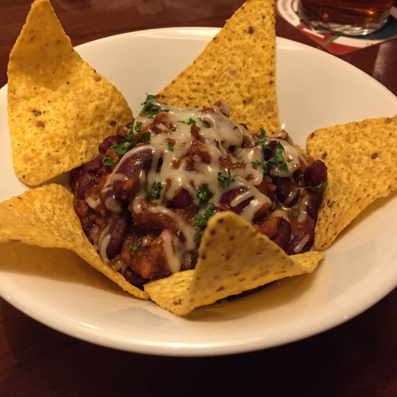 チリコンカン(タラモア)