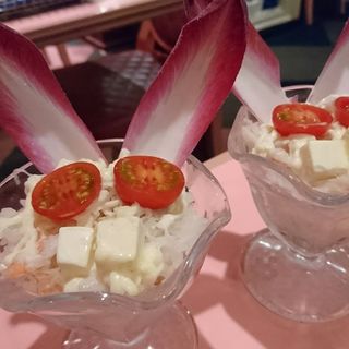 ホワイトラビット(魔法の国のアリス )