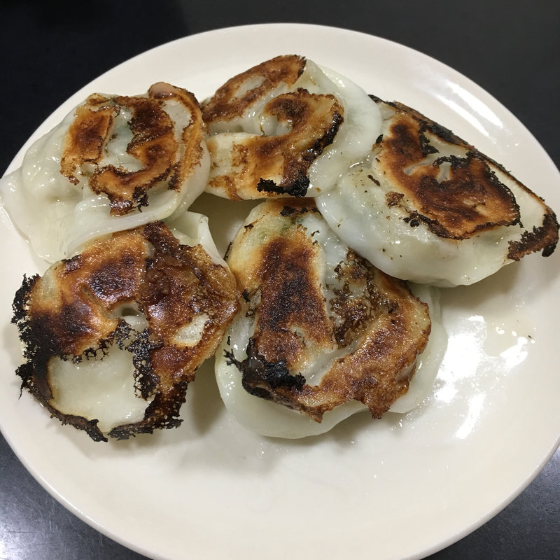 ヘルシー餃子(ミセスユン)