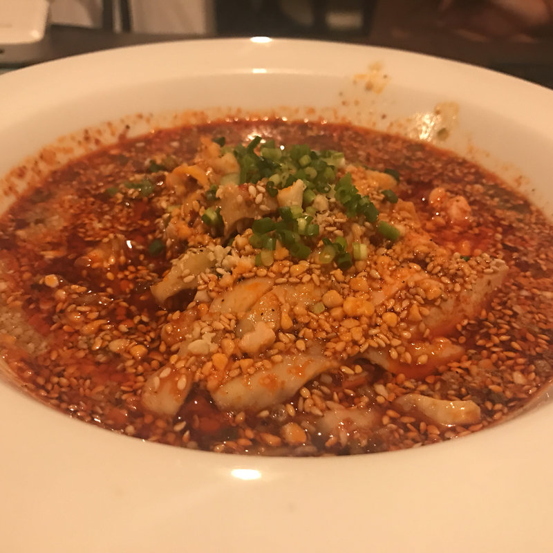 口水鶏(四川雅園 （しせんがえん）)