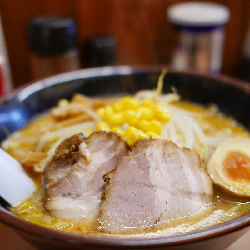 みそラーメン(雨風本舗 )