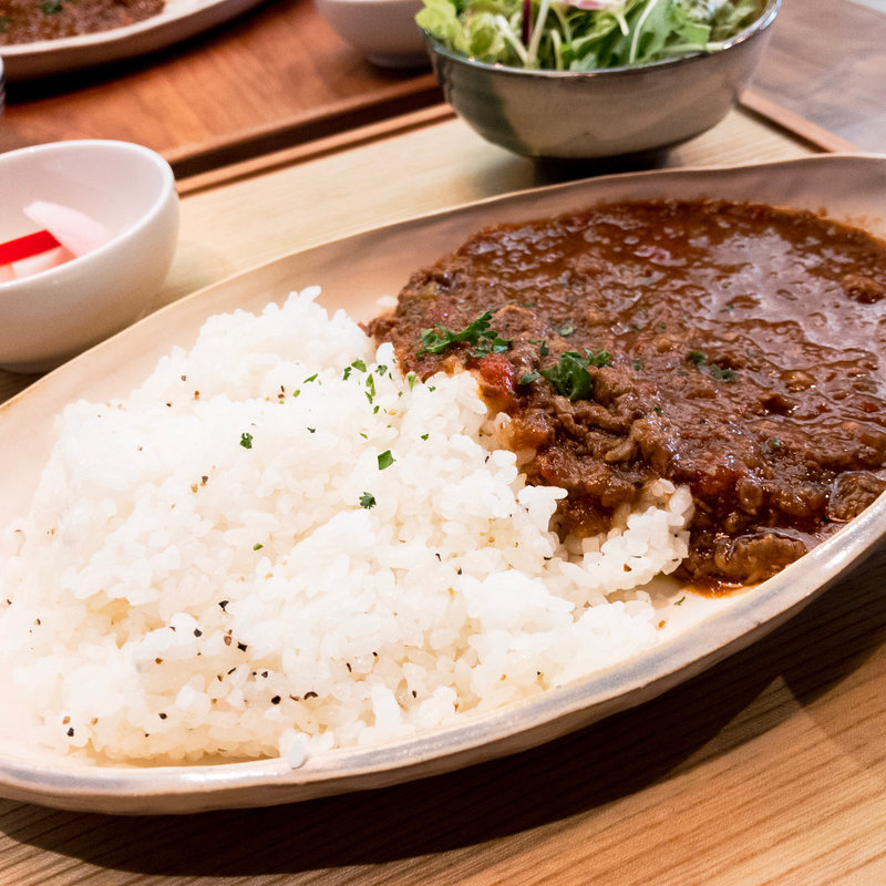 ハッシュドビーフ(ル・キャレ フレンチデリ)