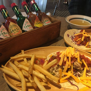 (TEX MEX FACTORY)