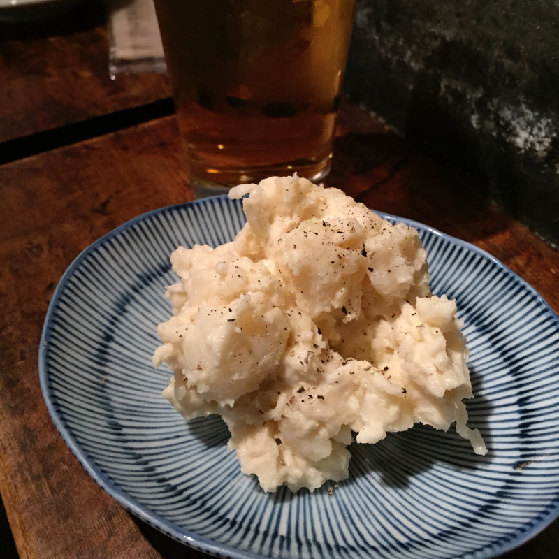 ポテトサラダ(カド)