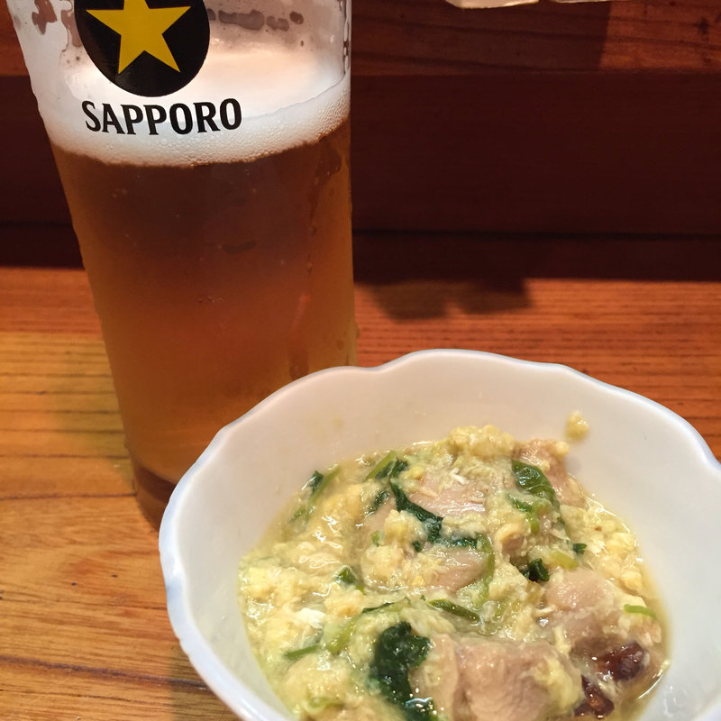 生ビール(しょうとく （show Toku）)