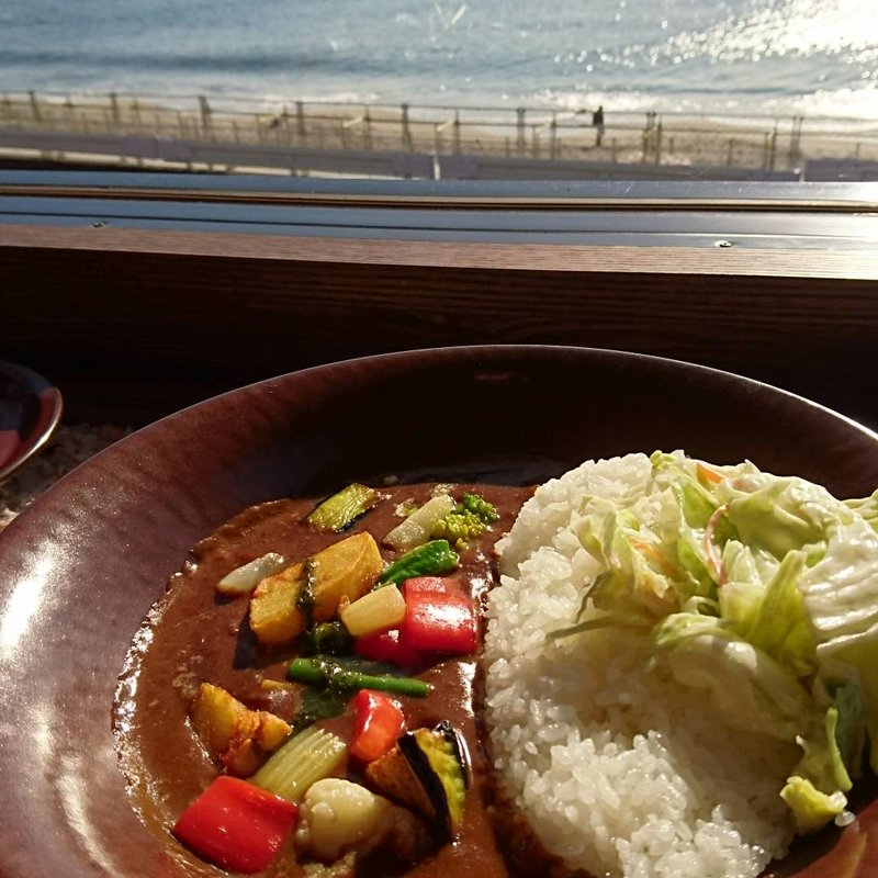 野菜のカレー 珊瑚礁 モアナマカイ店 の口コミ一覧 おいしい一皿が集まるグルメコミュニティサービス Sarah