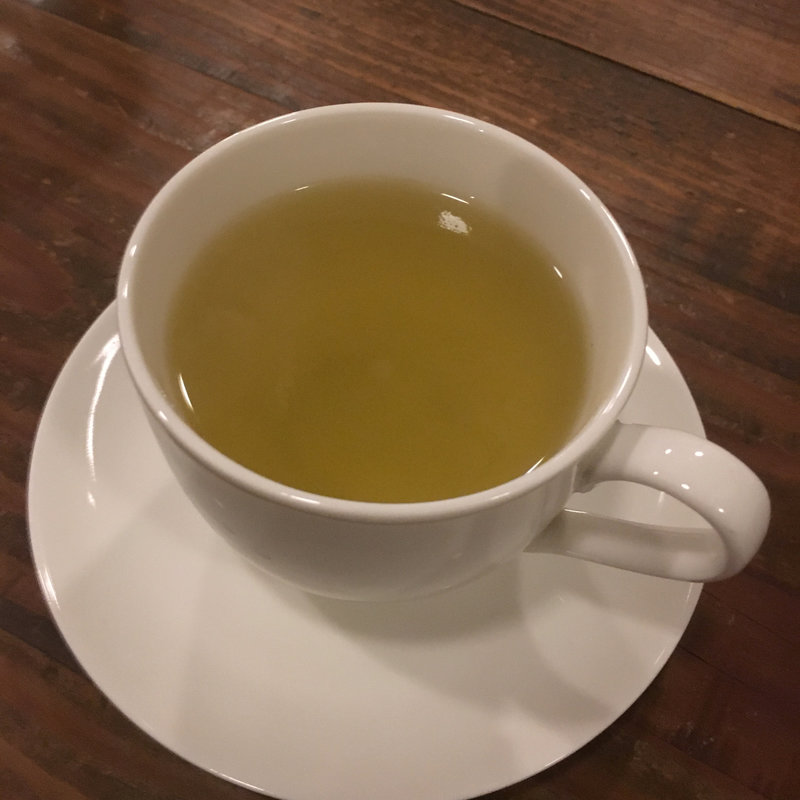 宇治茶×ジンジャー(SARASA NISHIJIN （さらさ西陣）)