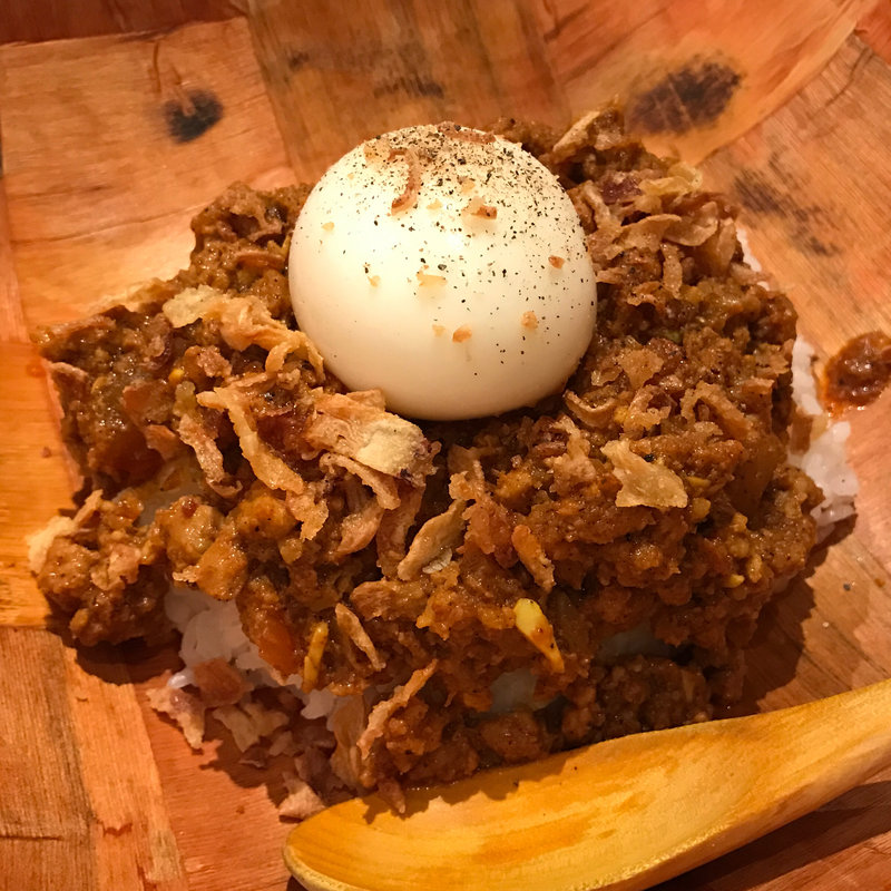 ケニックカレー2(ケニック カレー （Kenick curry）)