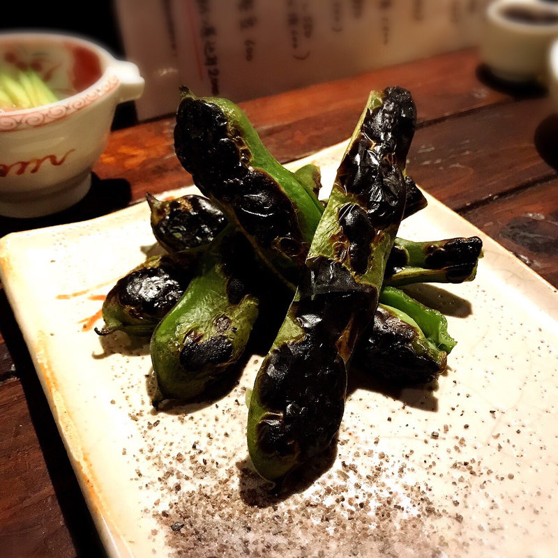 焼空豆(トリビー)