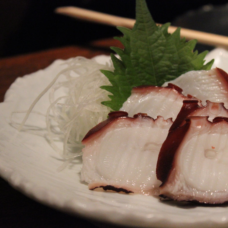 地たこ(津多家 横浜西口本店 （つたや）)