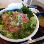 ネギトロ丼(魚とと)