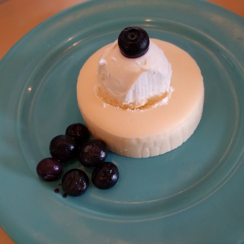 チーズケーキ(エルトリート 横浜スカイビル店 )