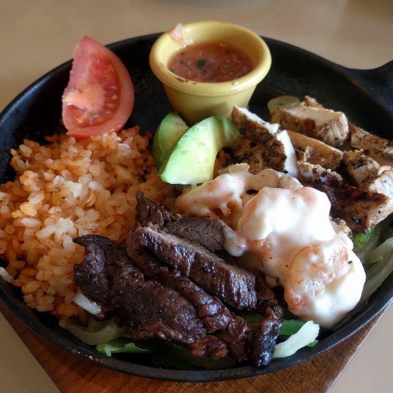 ランチトリオファフィータ(エルトリート 横浜スカイビル店 )