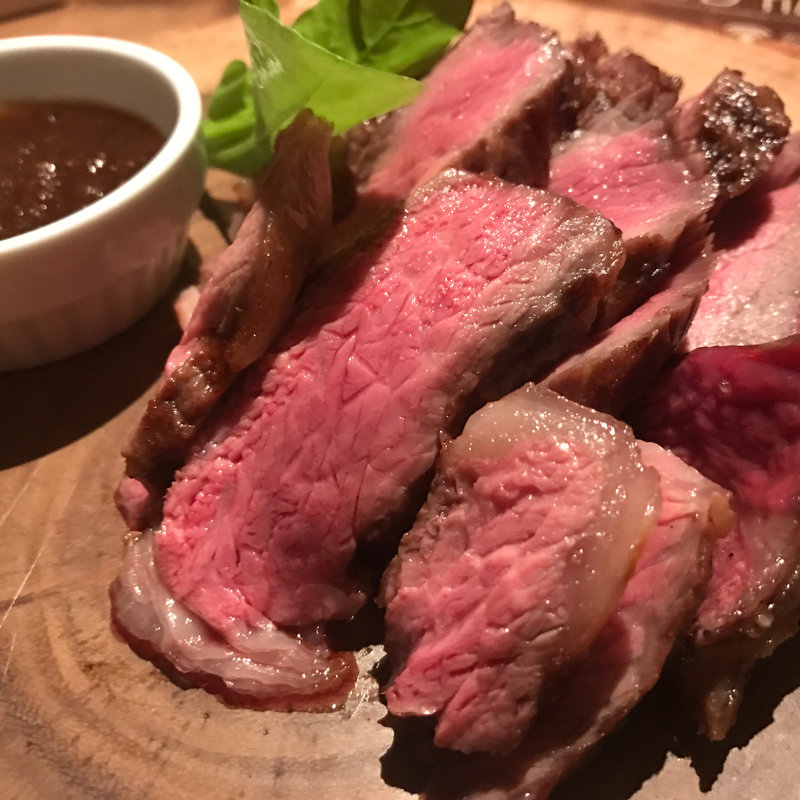 ローストビーフ(PIZZERIA 8 南堀江店)