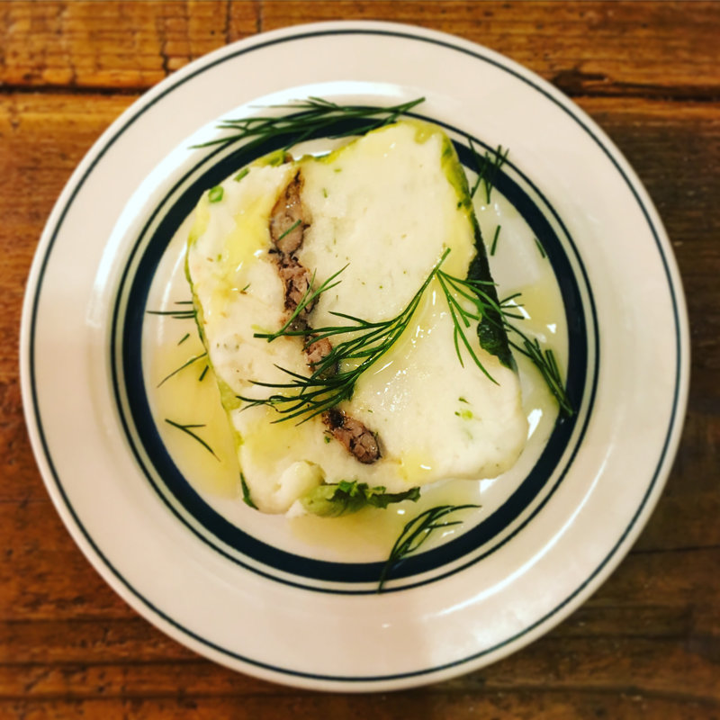 ポテトサラダ(東灯)