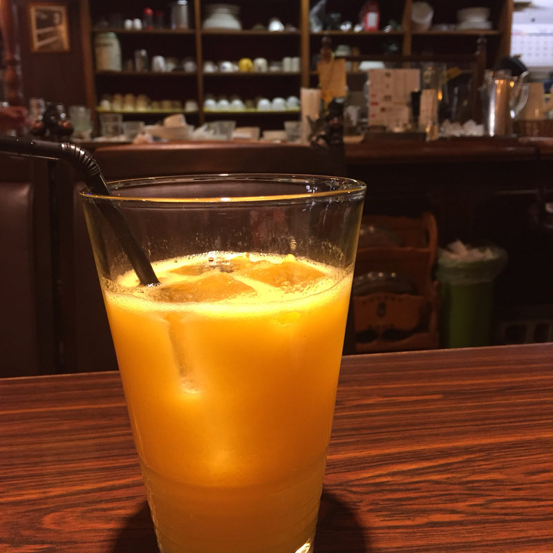 ミックスジュース(オルコット )